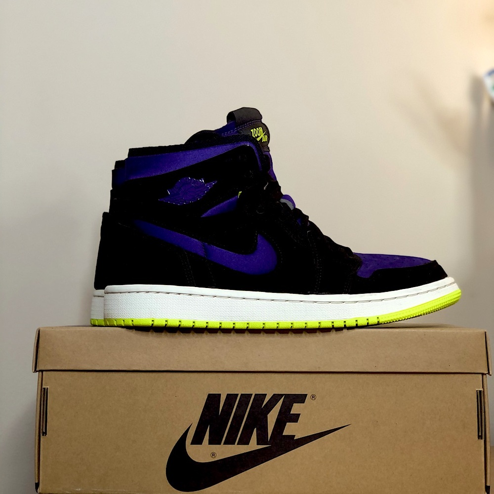 Air Jordan’s